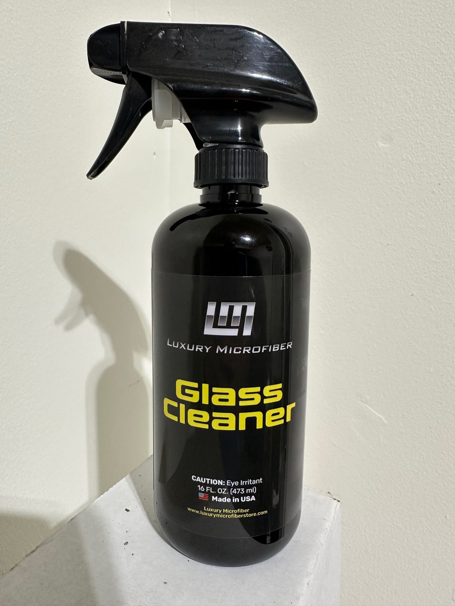 INTRODUCING - Best Glass Cleaner on the Planet