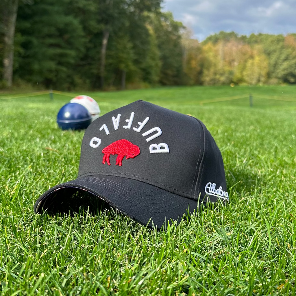 Buffalo Zubaz Flip Cap