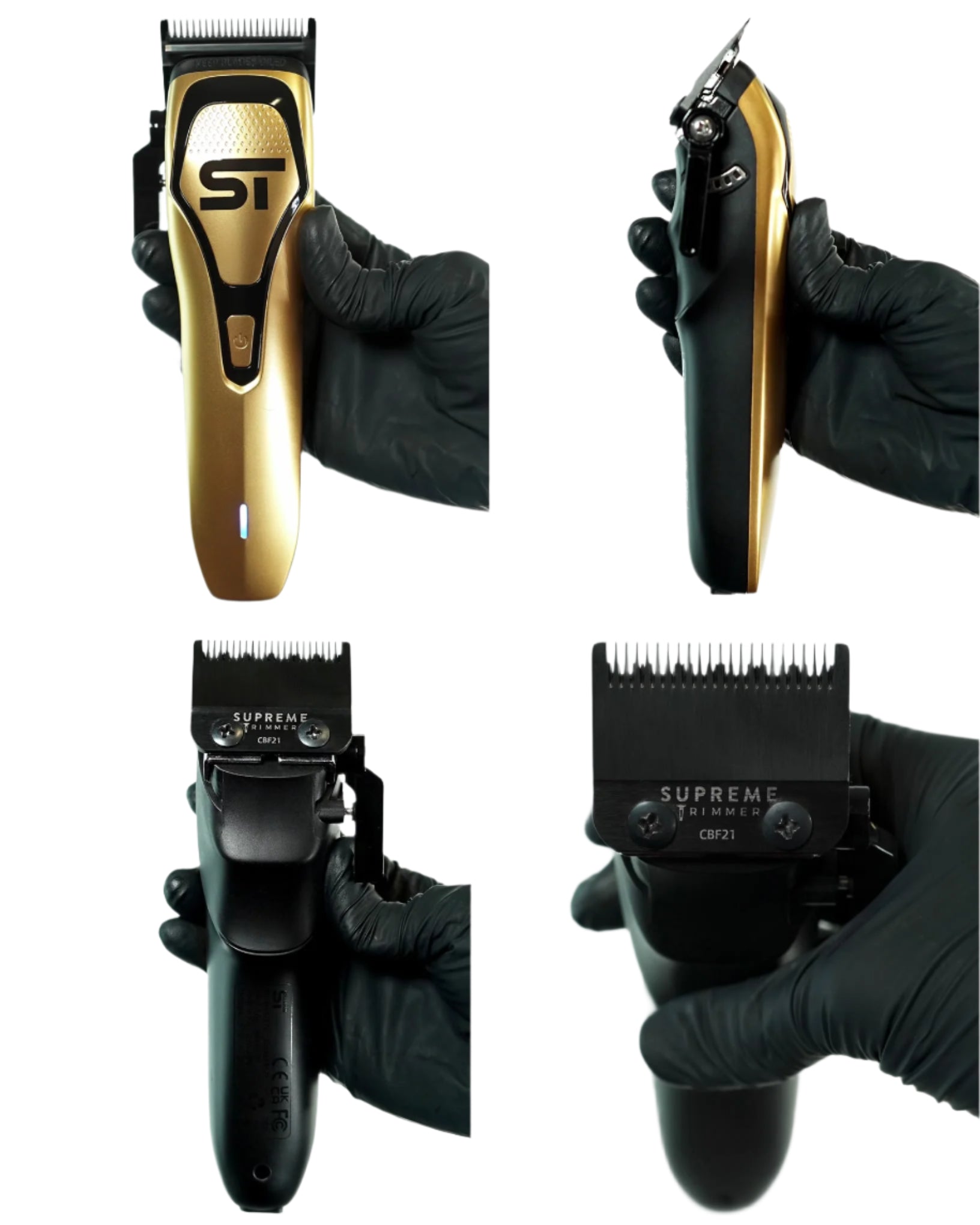 DARKSTAR 72™ Clipper