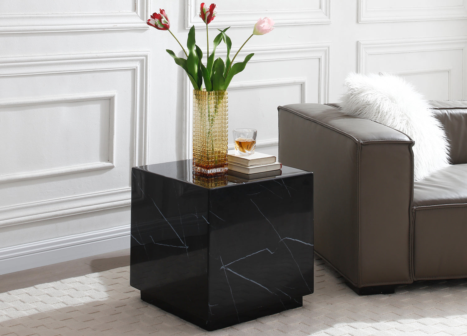 Iris Side Table