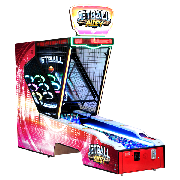 Jetball Alley Twin