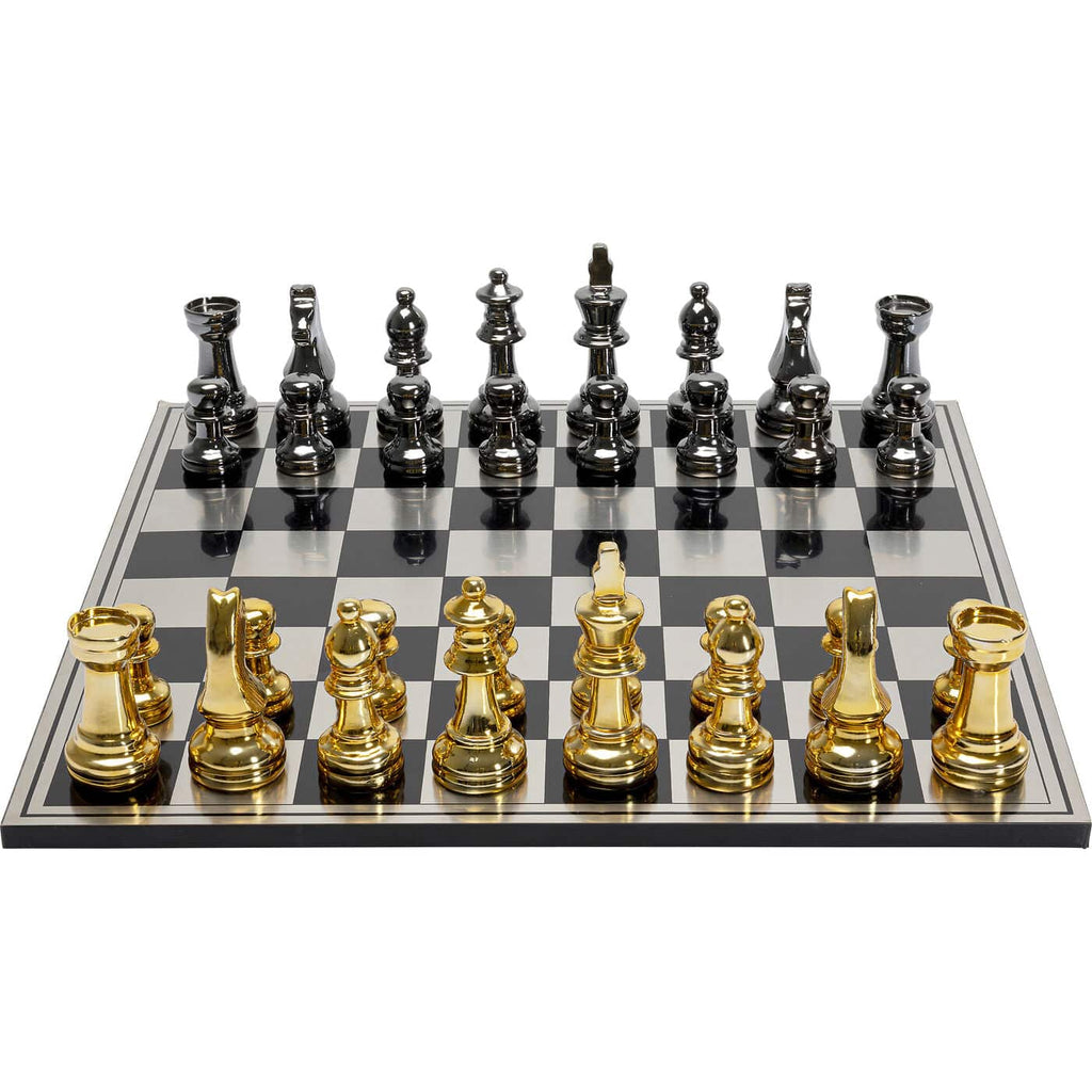Deco Object Chess 60x60cm