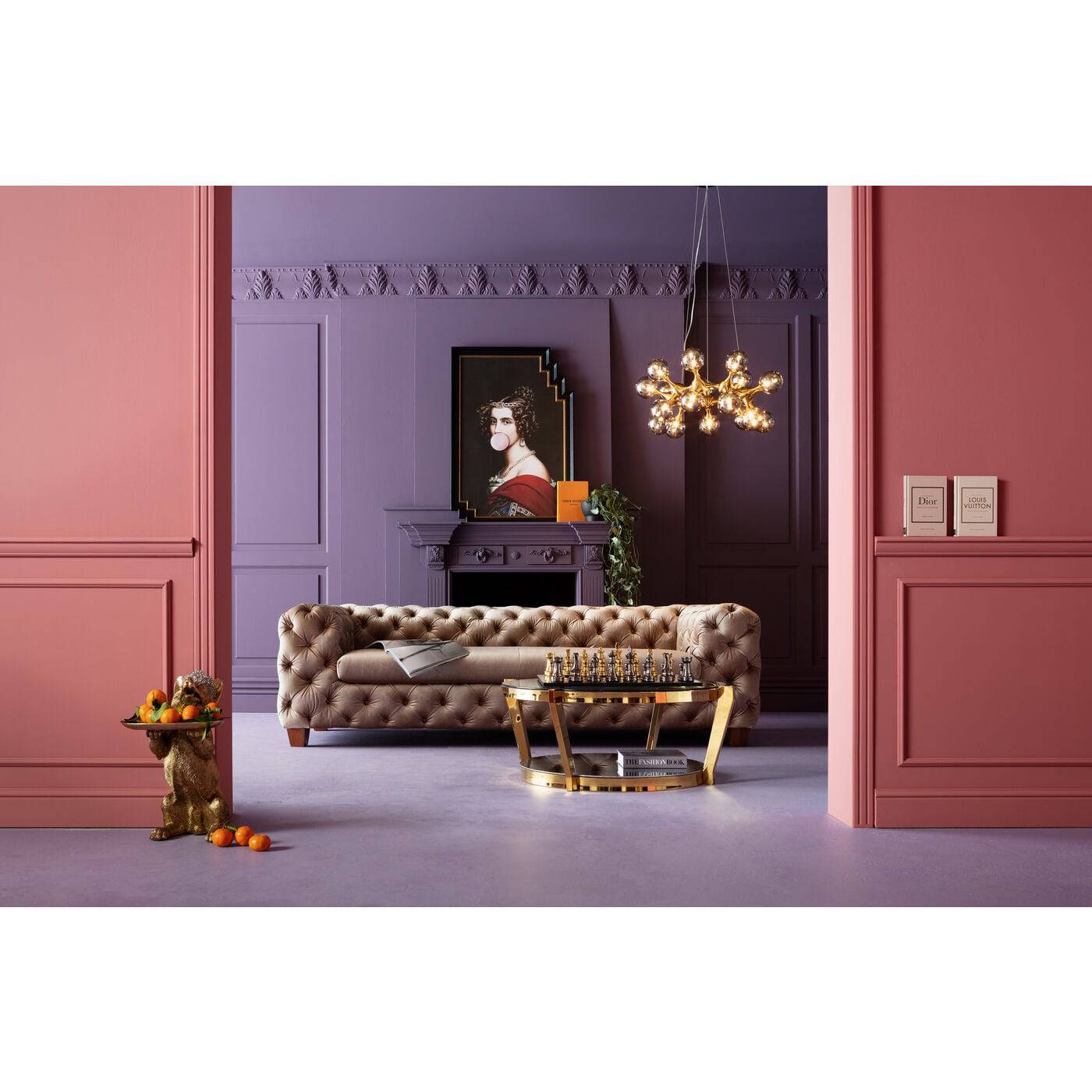 Deco Object Chess 60x60cm