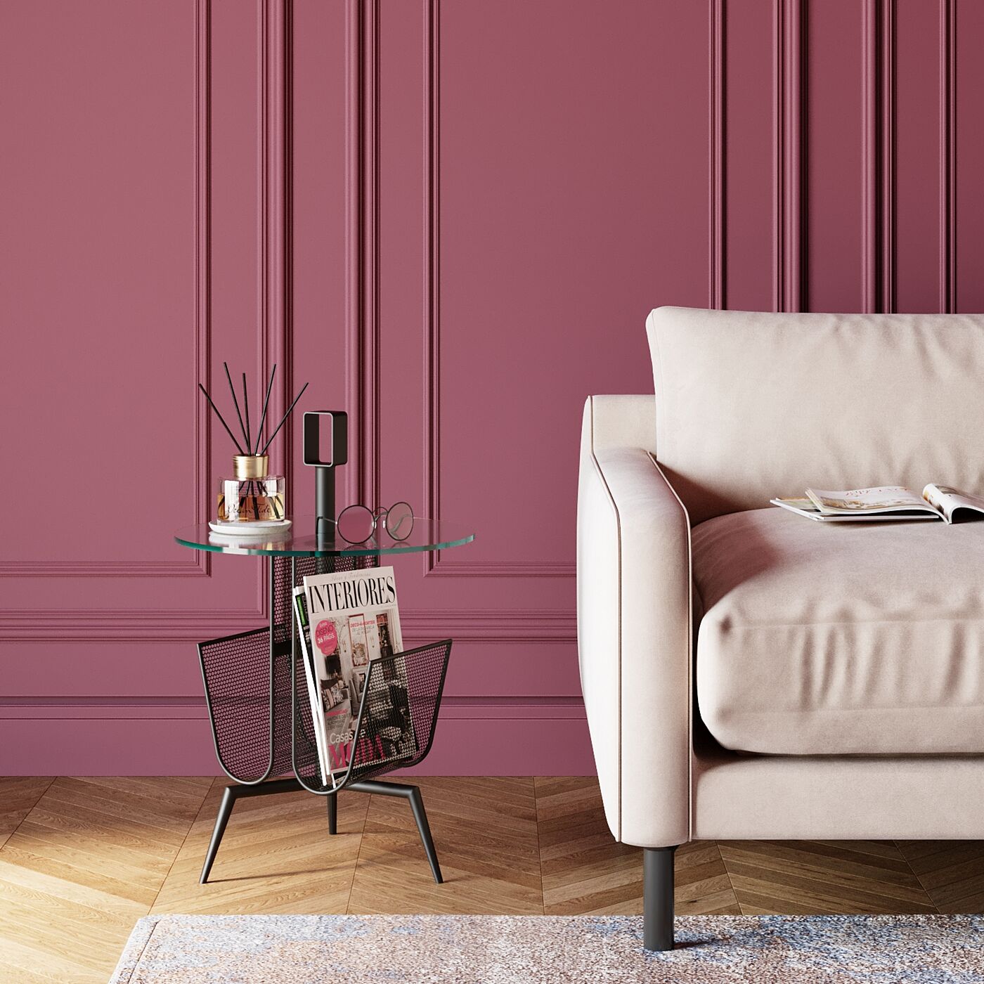 Side Table Tira Ø45cm