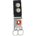 Keychain - South Park Kenny McCormick Face Close-Up Orange