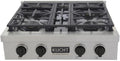 KUCHT 30 Inch Gas Sealed Burner Rangetop, KFX309T-K