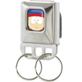Keyholder - South Park Stan Marsh Face Close-Up Blue