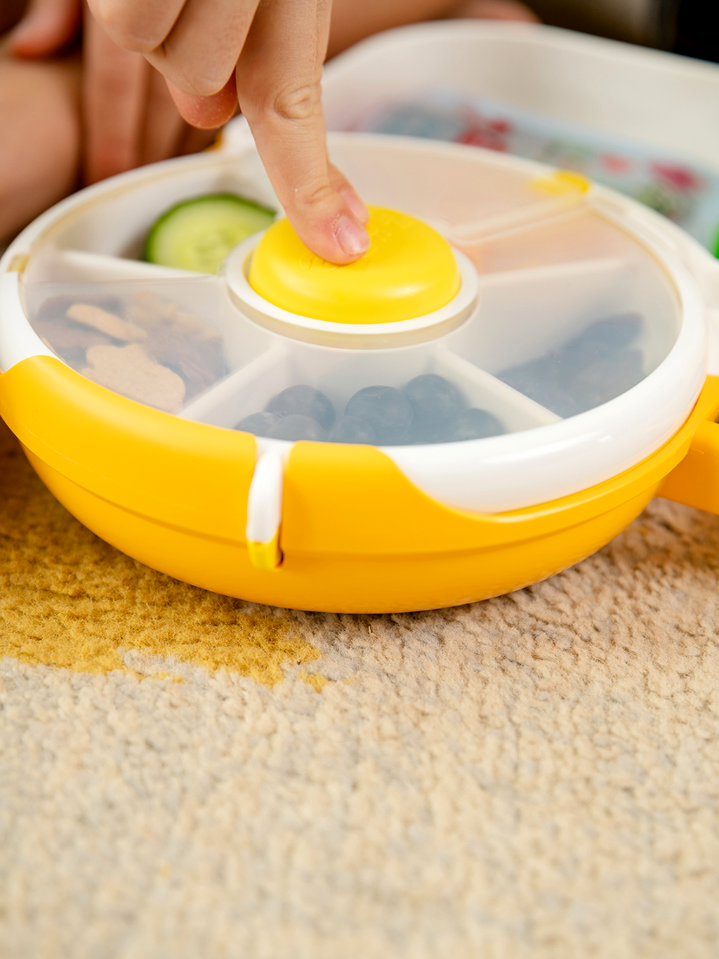 2-in-1 GoBe Lunchbox