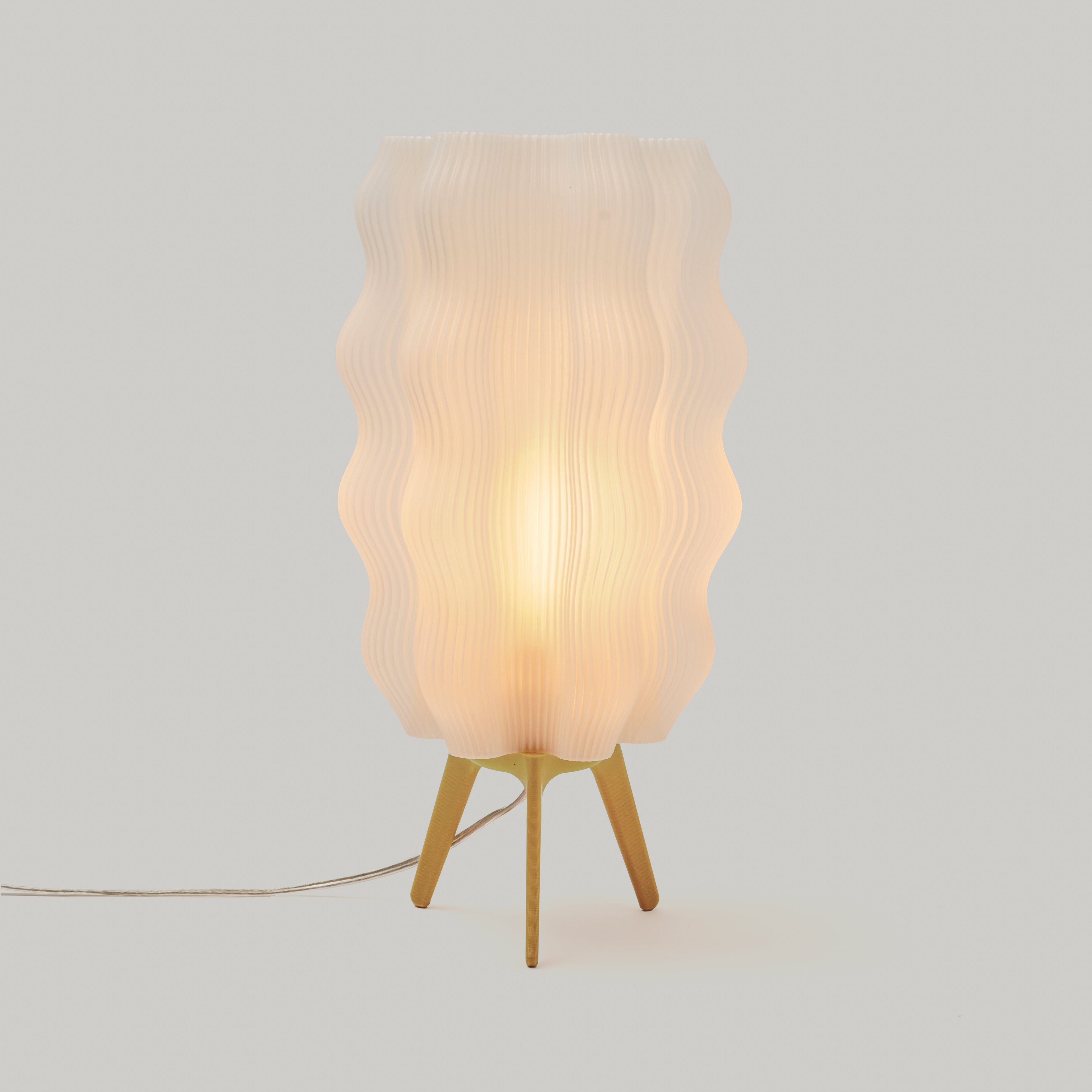 Wavy Lamp