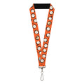 Lanyard - 1.0" - South Park Kenny Expressions Stacked Orange