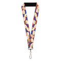 Lanyard - 1.0" - South Park Stan Expressions Stacked