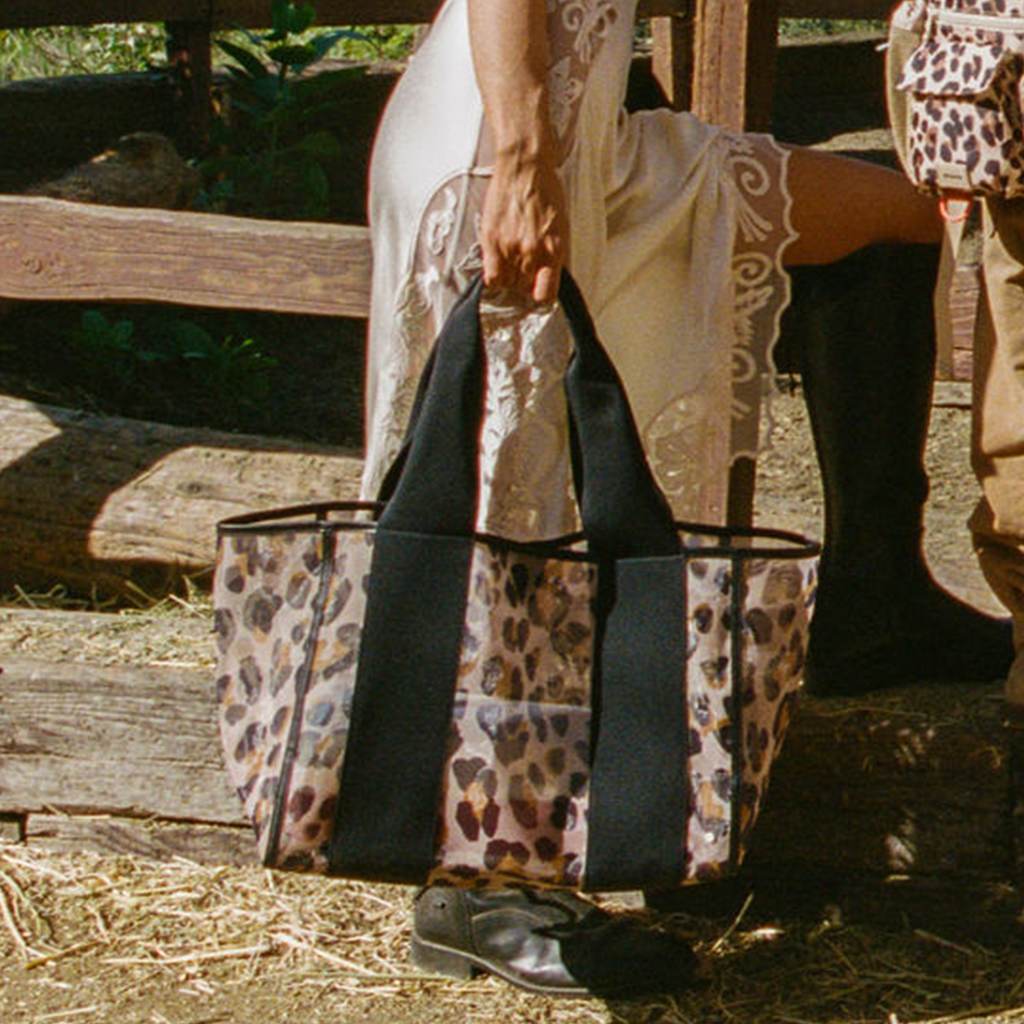 Wellington Cabana Tote