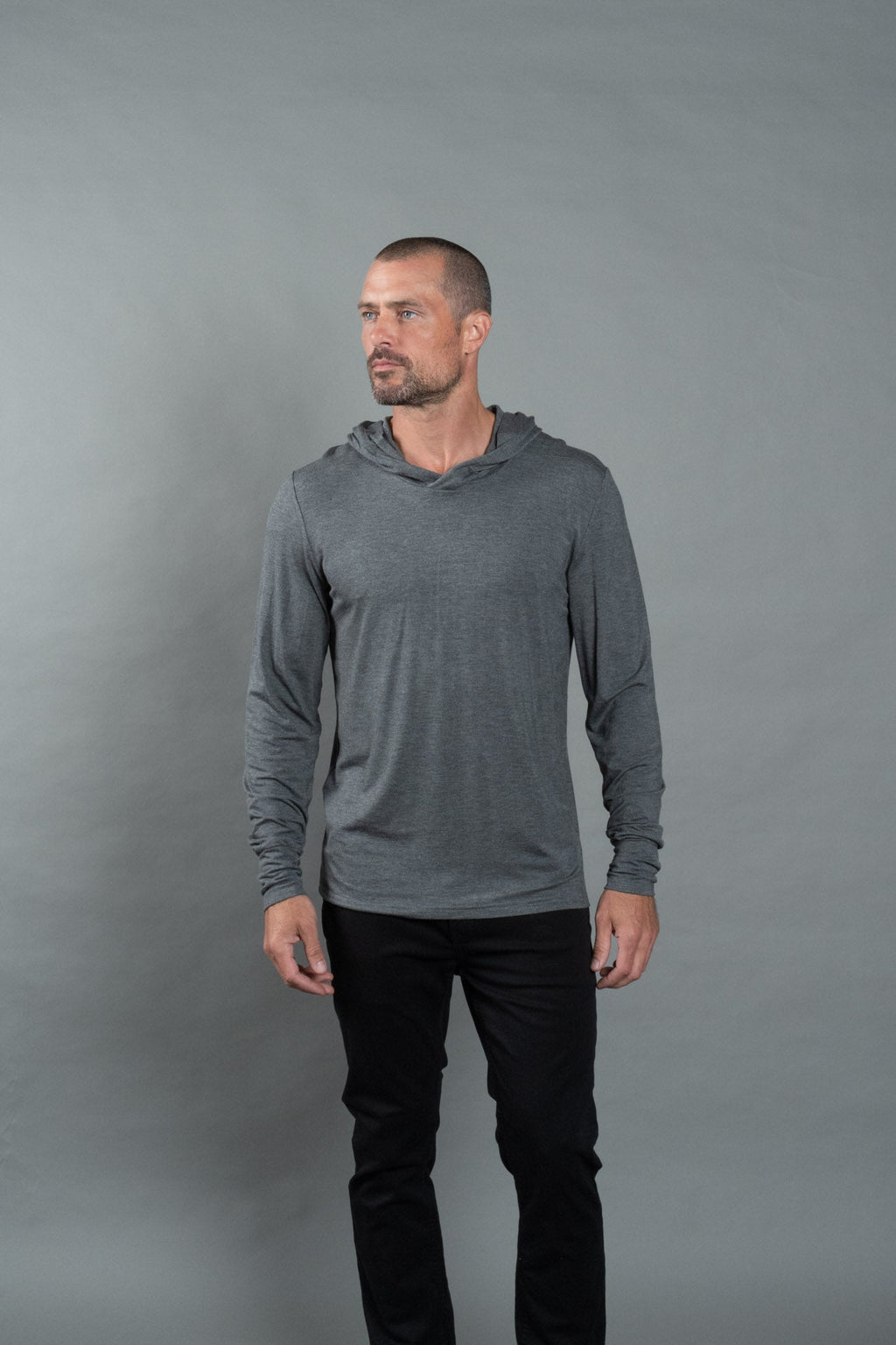 Men's Modal Hoodie