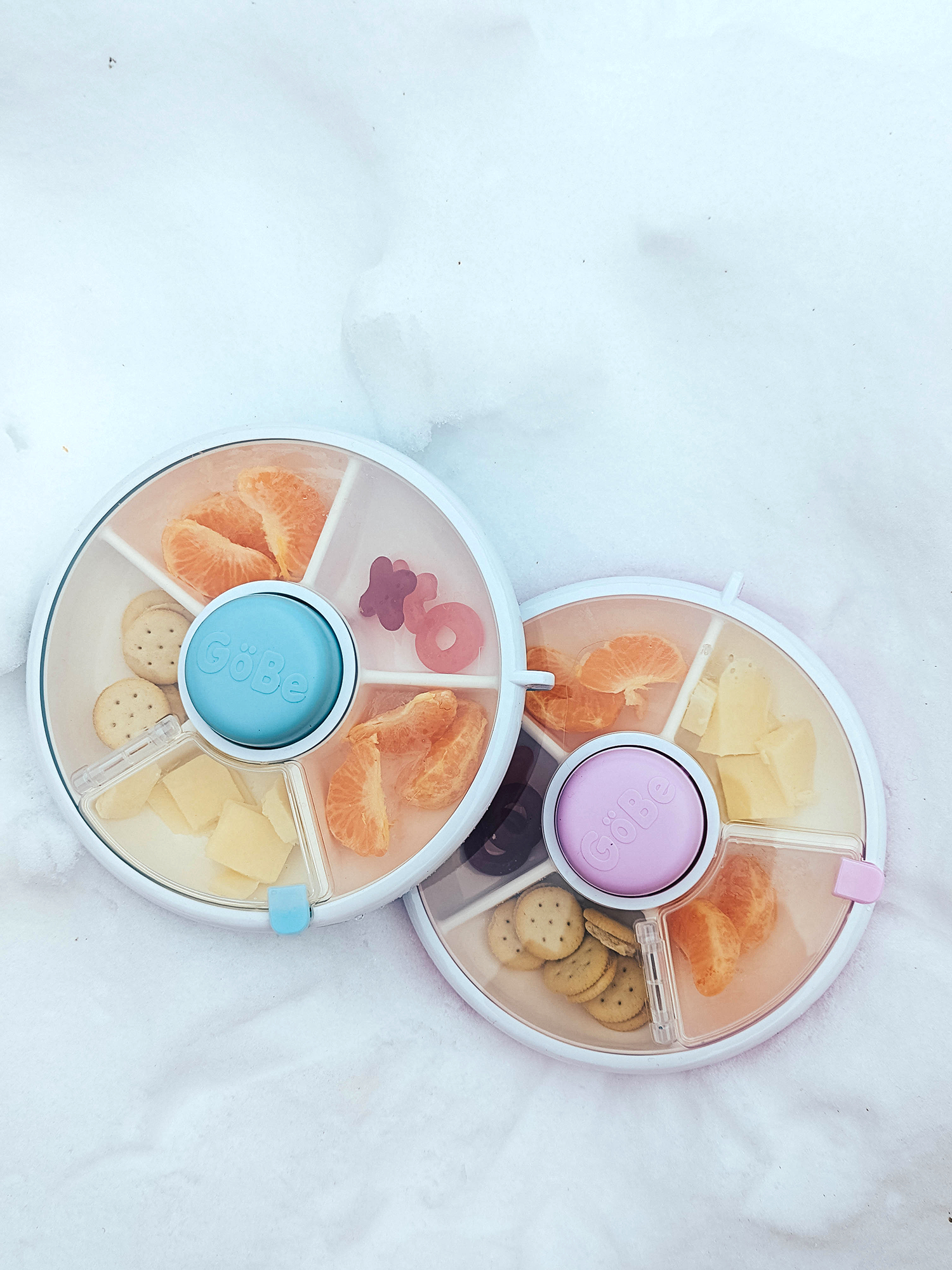 Snack Spinner Flip (Small)