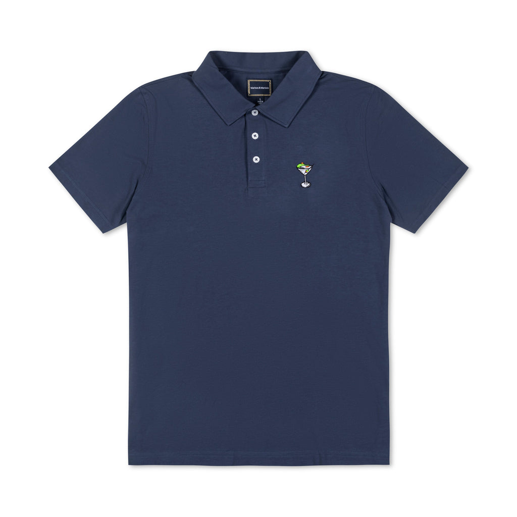 The Yacht Polo - Seaside Navy