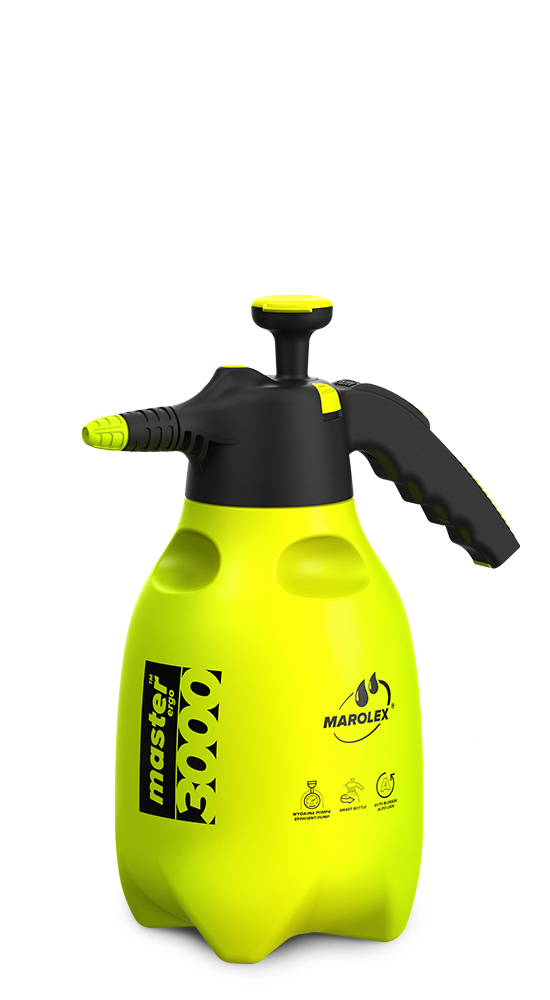 Marolex Master Ergo 3000 - GREEN