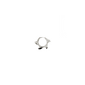 Mini Buzzsaw Earring