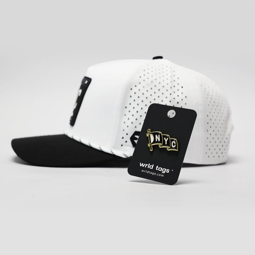 New York Performance - Whiteout Cap