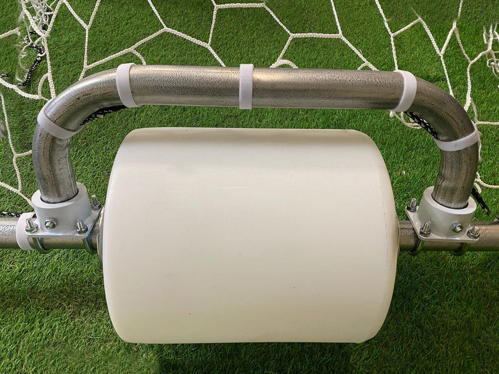 Bison 4" Square Shootout Value Soccer Goal Packages