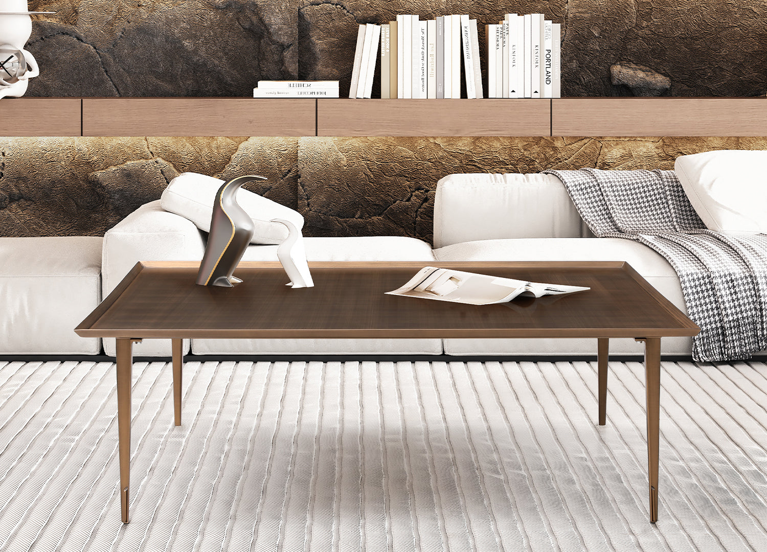 Nia Coffee Table