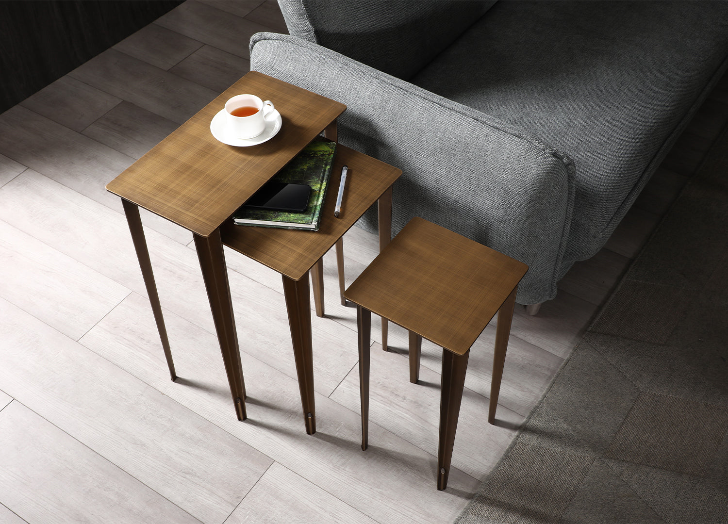 Nia Nest Side Tables