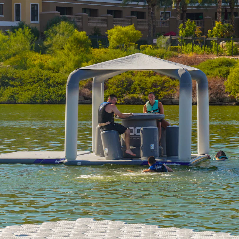 Aquaglide OG Lounge Lakefront Hangout