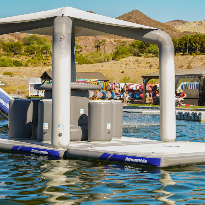 Aquaglide OG Lounge Lakefront Hangout
