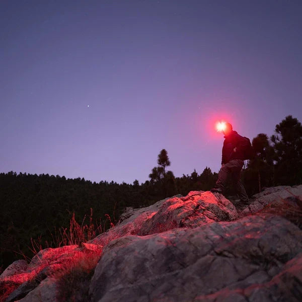 OLIGHT PERUN2MINIBKCW Perun 2 Mini LED Rechargeable Headlamp