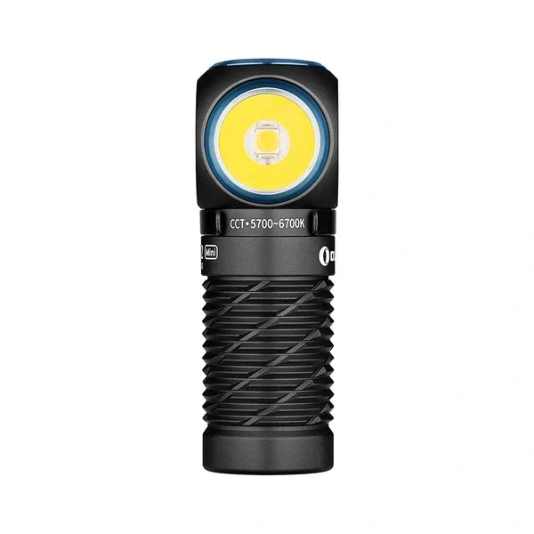 OLIGHT PERUN2MINIBKCW Perun 2 Mini LED Rechargeable Headlamp