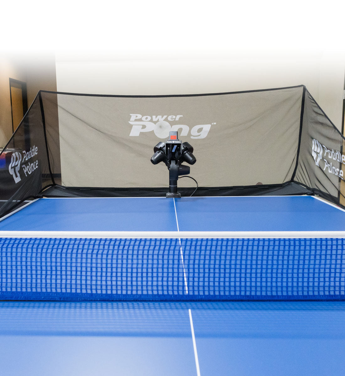 Paddle Palace Power Pong Alpha+ Robot