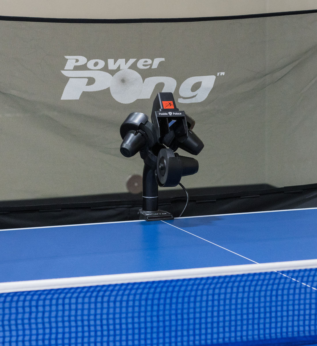Paddle Palace Power Pong Omega Robot