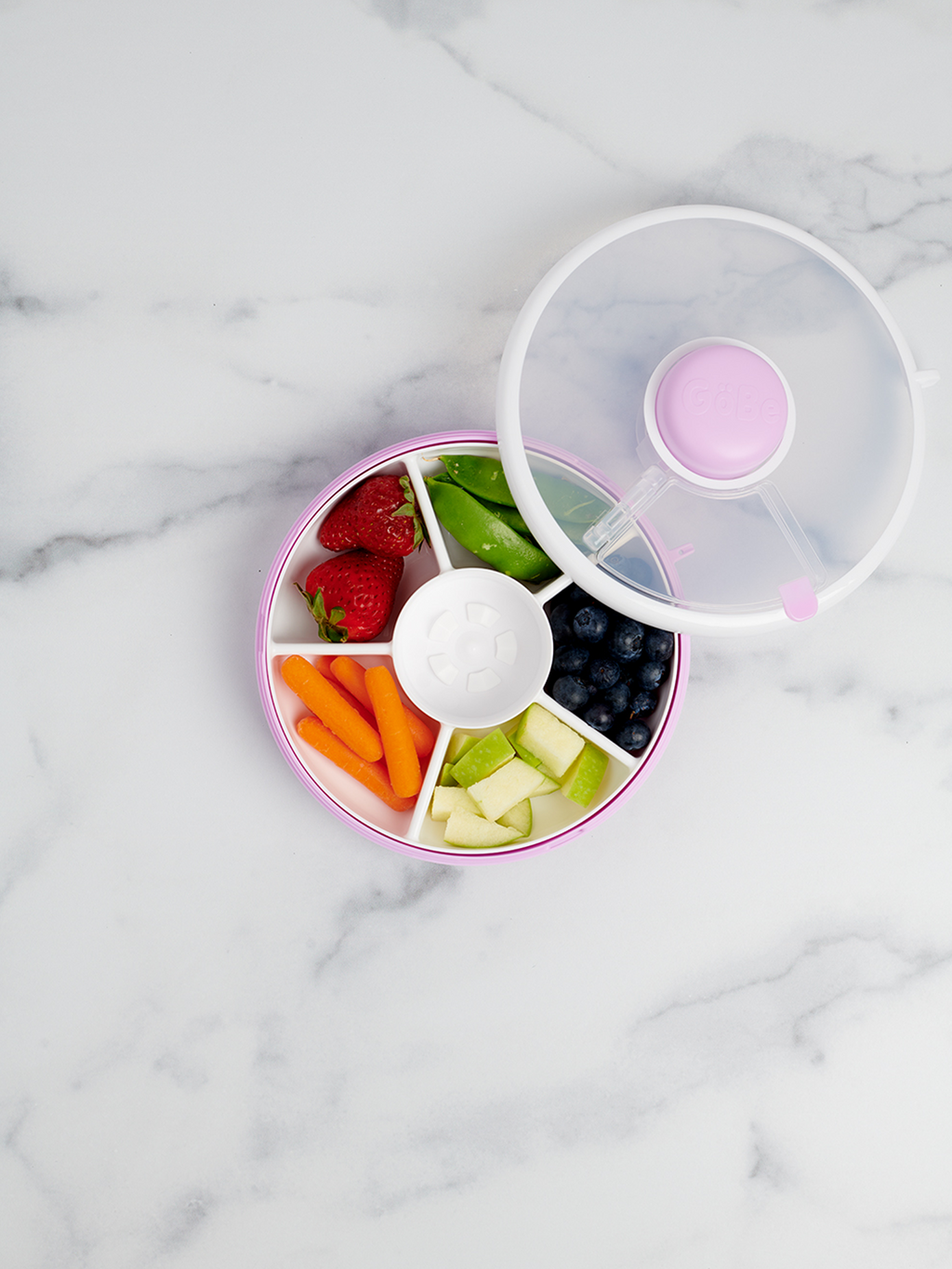 Snack Spinner Flip (Small)