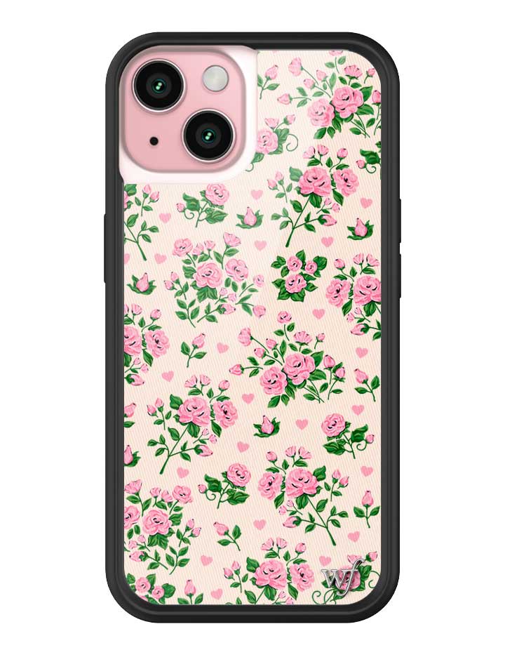 Pinky Promise iPhone Case