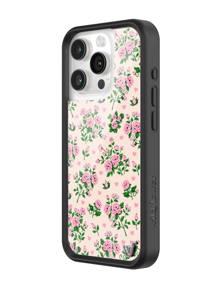 Pinky Promise iPhone Case