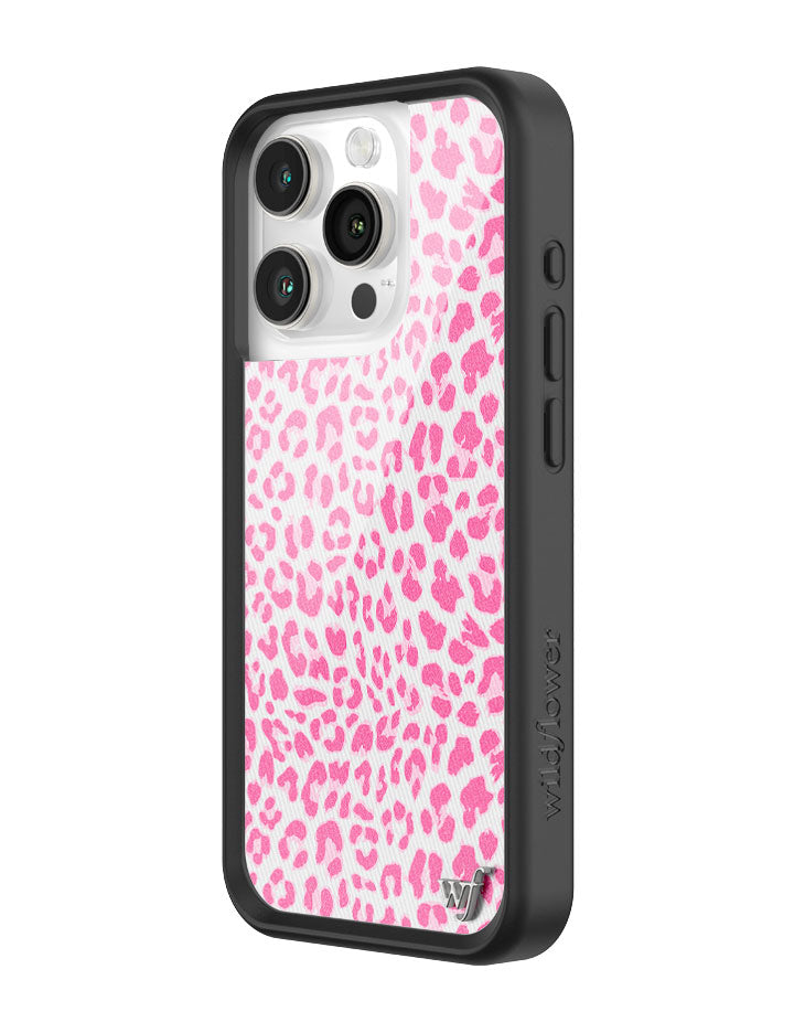 Meow | Pink iPhone Case