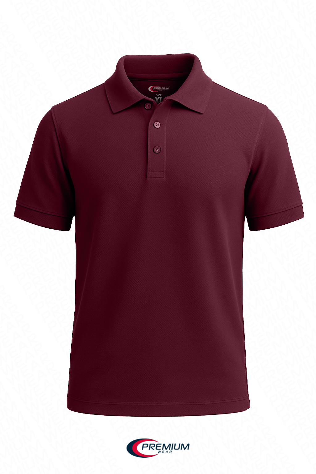 Boys/Unisex Short Sleeve Pique Polo Shirt - Single