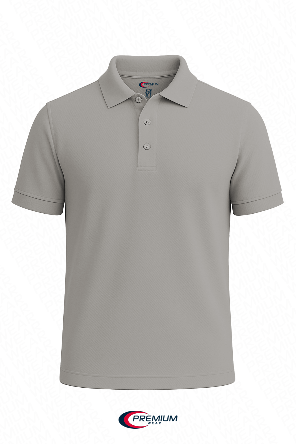 Boys/Unisex Short Sleeve Pique Polo Shirt - Single