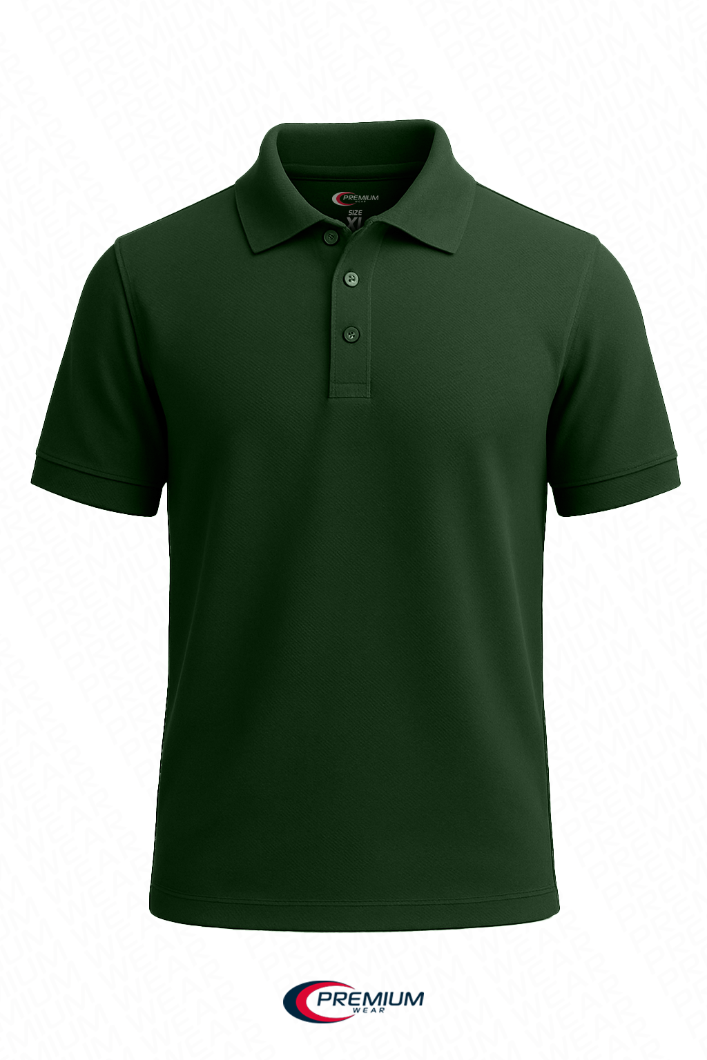 Boys/Unisex Short Sleeve Pique Polo Shirt - Single