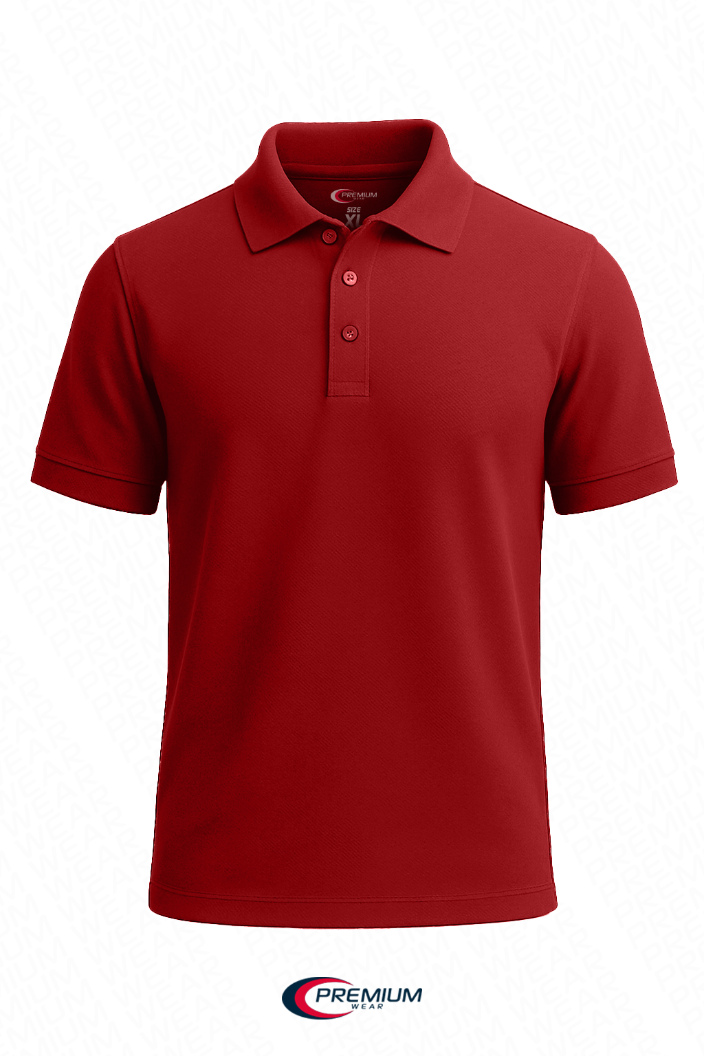 Boys/Unisex Short Sleeve Pique Polo Shirt - Single