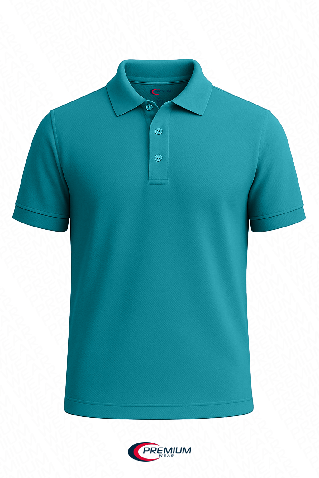 Boys/Unisex Short Sleeve Pique Polo Shirt - Single