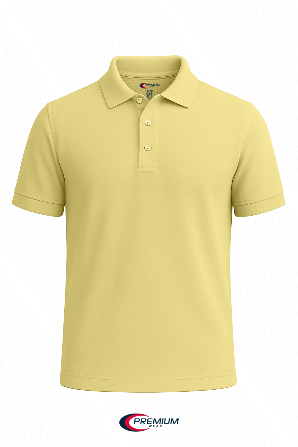 Boys/Unisex Short Sleeve Pique Polo Shirt - Single