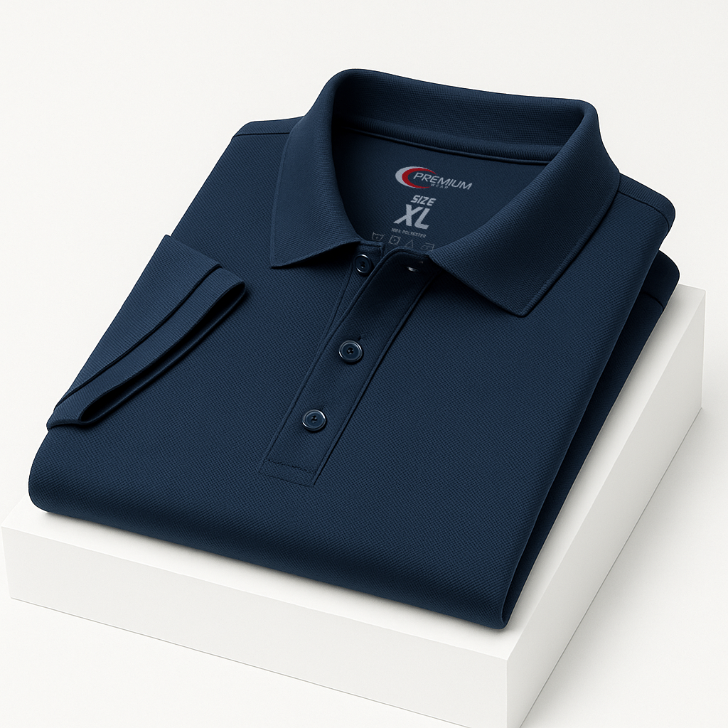 Boys/Unisex Short Sleeve Pique Polo Shirt - Single