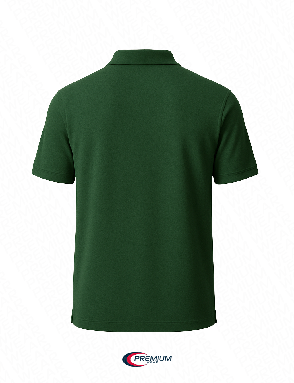 Boys/Unisex Dri Fit Moisture Wicking Polo Shirt - single
