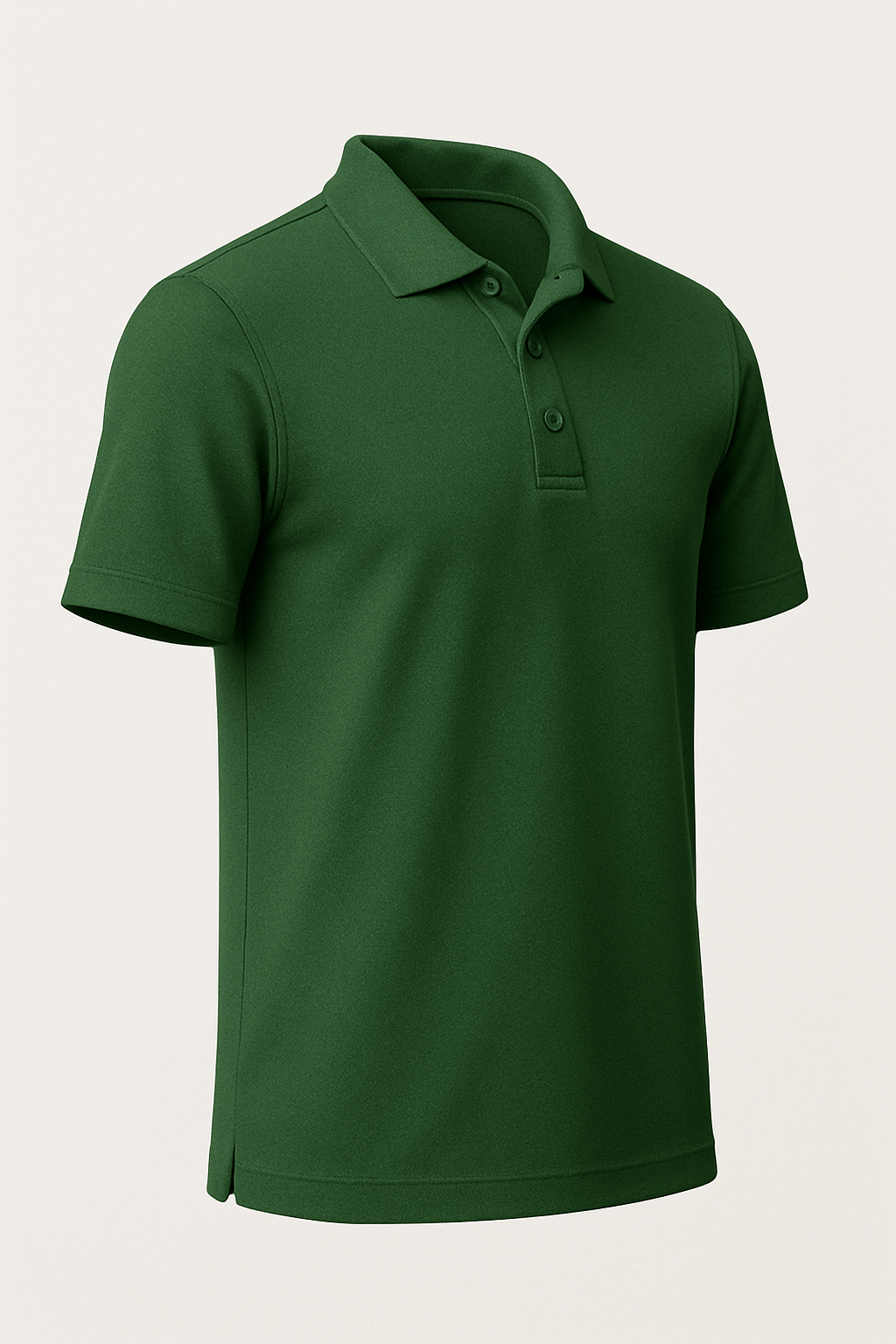 Boys/Unisex Dri Fit Moisture Wicking Polo Shirt - single