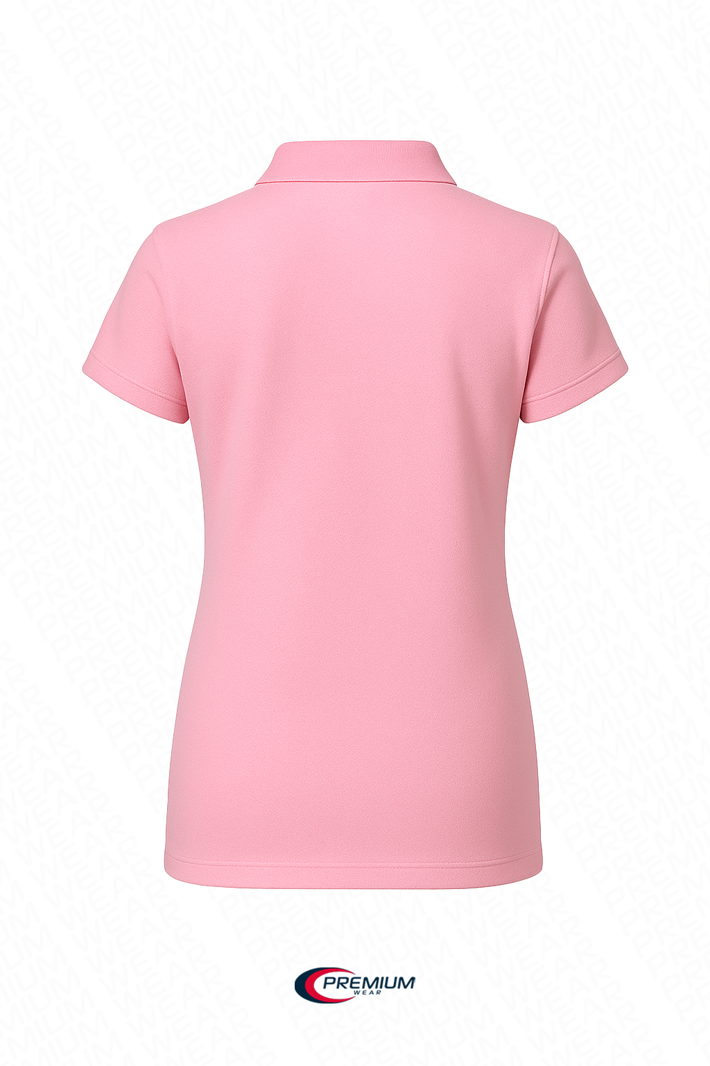 Juniors Short Sleeve Dri Fit Moisture Wicking Polo Shirt - single