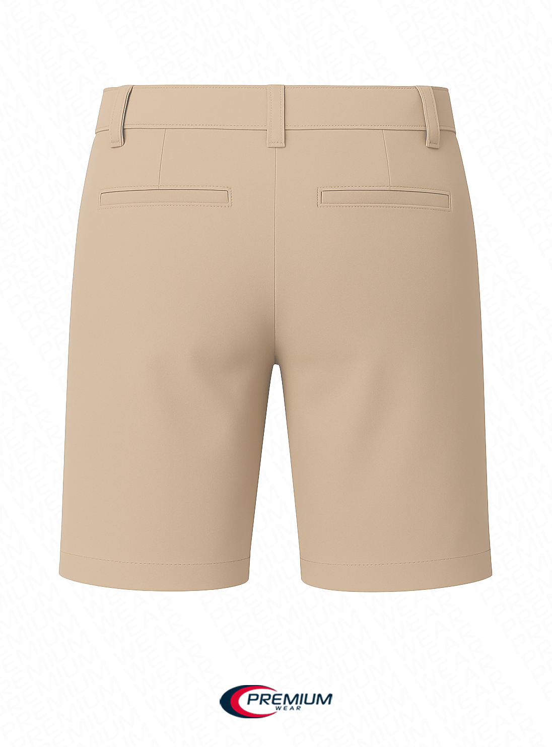Girls Husky Flat Front Shorts - single