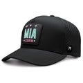 MIA - Miami Hat - Black