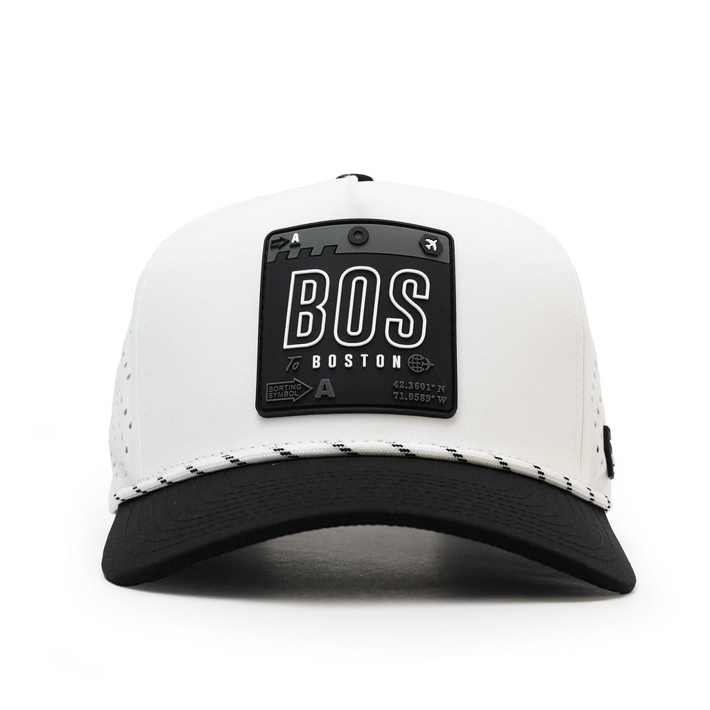 Boston Performance - Whiteout Cap