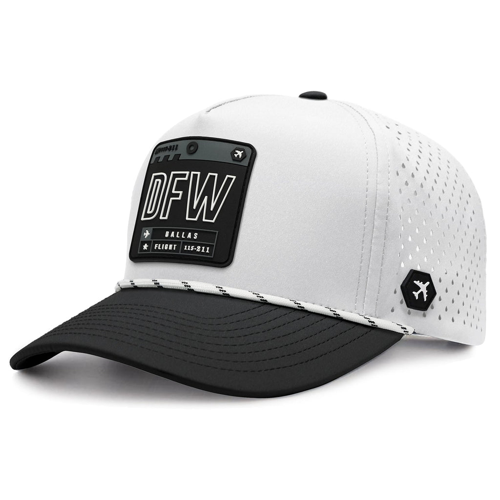 Dallas Performance - Whiteout Cap