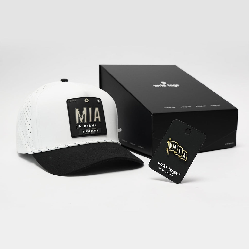 Miami Performance - Whiteout Cap
